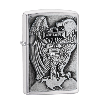 Harley-Davidson®