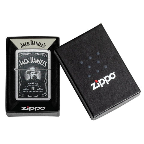Запалка Zippo 48748 - Jack Daniel's®