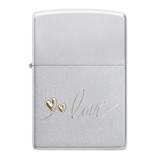 Запалка Zippo 48725 - Love Design