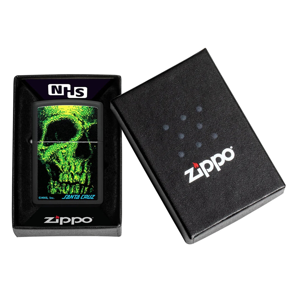 Запалка Zippo 48743 - Santa Cruz