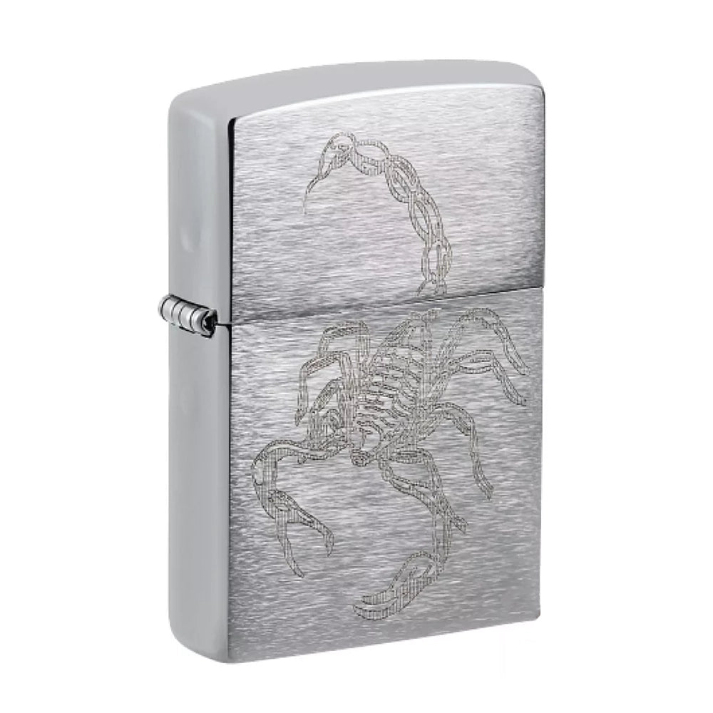 Запалка Zippo 48788 - Scorpion Design