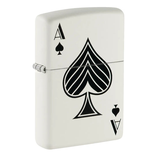 Запалка Zippo 48793 - Spade Design