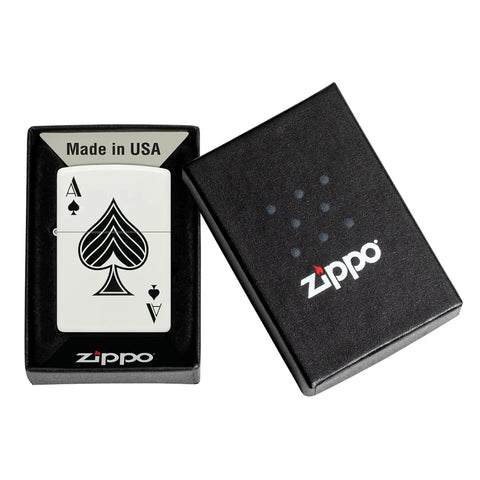 Запалка Zippo 48793 - Spade Design