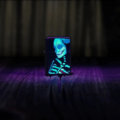 Запалка Zippo 48761 - Sugar Skeleton Design