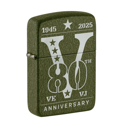 VE/VJ 80th Anniversary Collectible