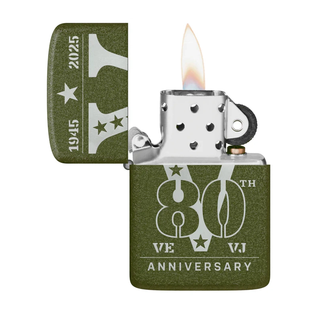 VE/VJ 80th Anniversary Collectible