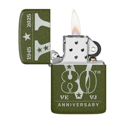 VE/VJ 80th Anniversary Collectible