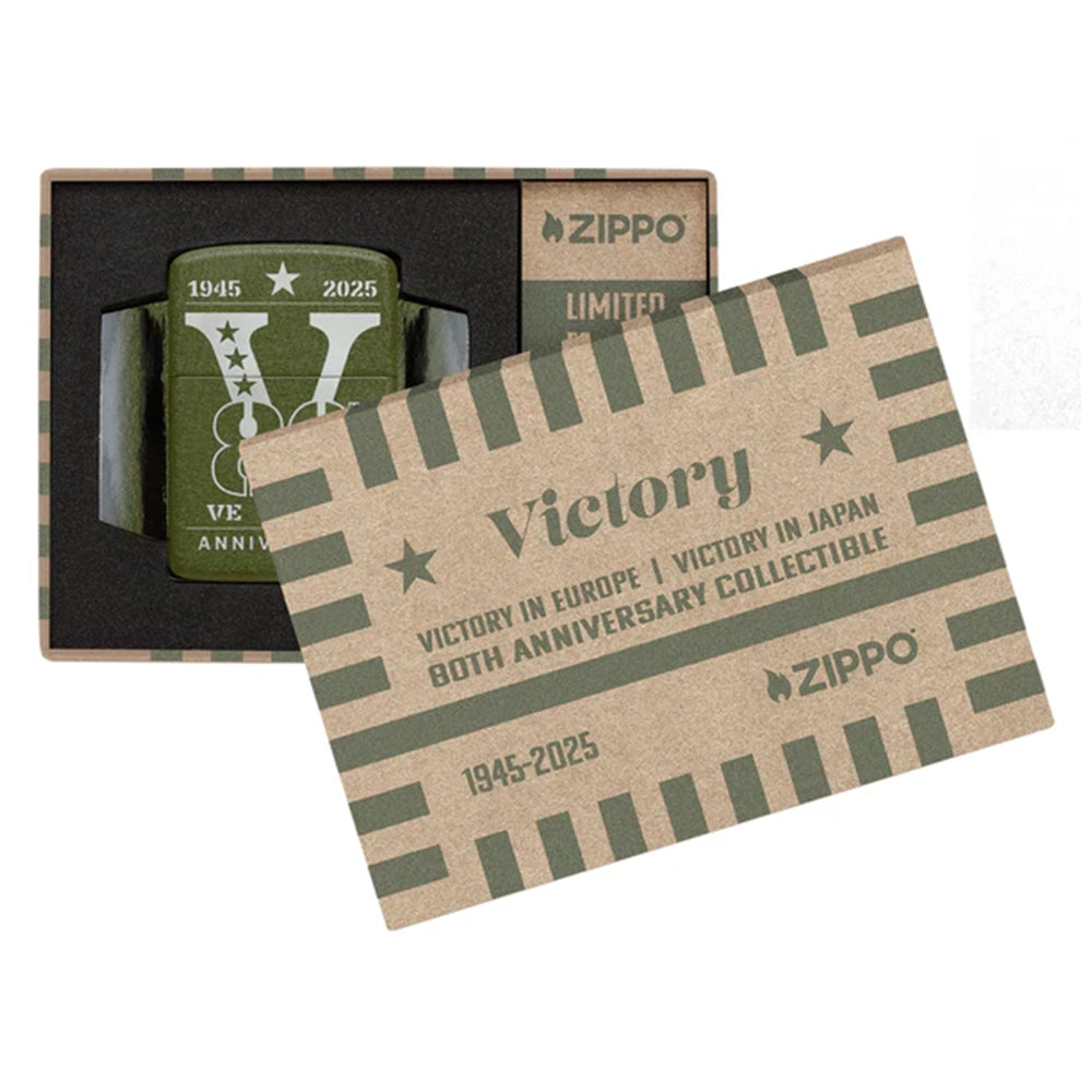 VE/VJ 80th Anniversary Collectible