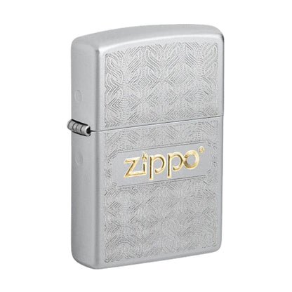 Zippo Filigree Design