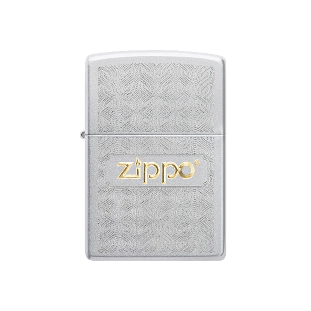 Zippo Filigree Design