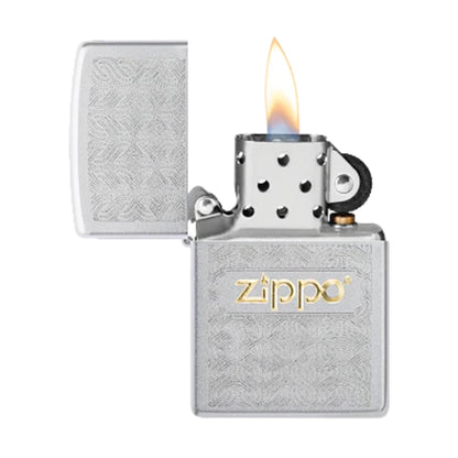 Zippo Filigree Design