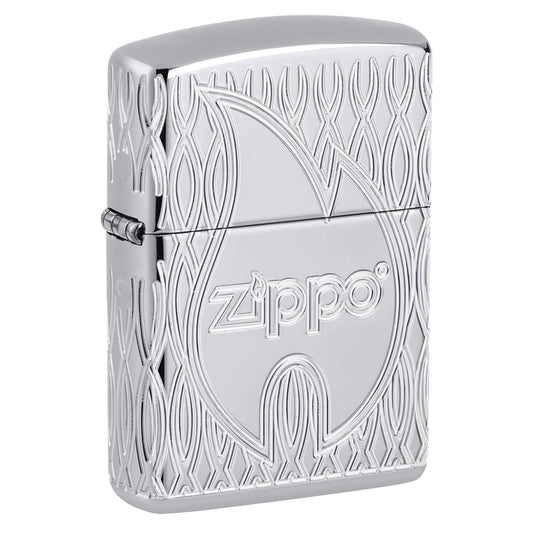 Запалка Zippo 48838 - Zippo Flame Design