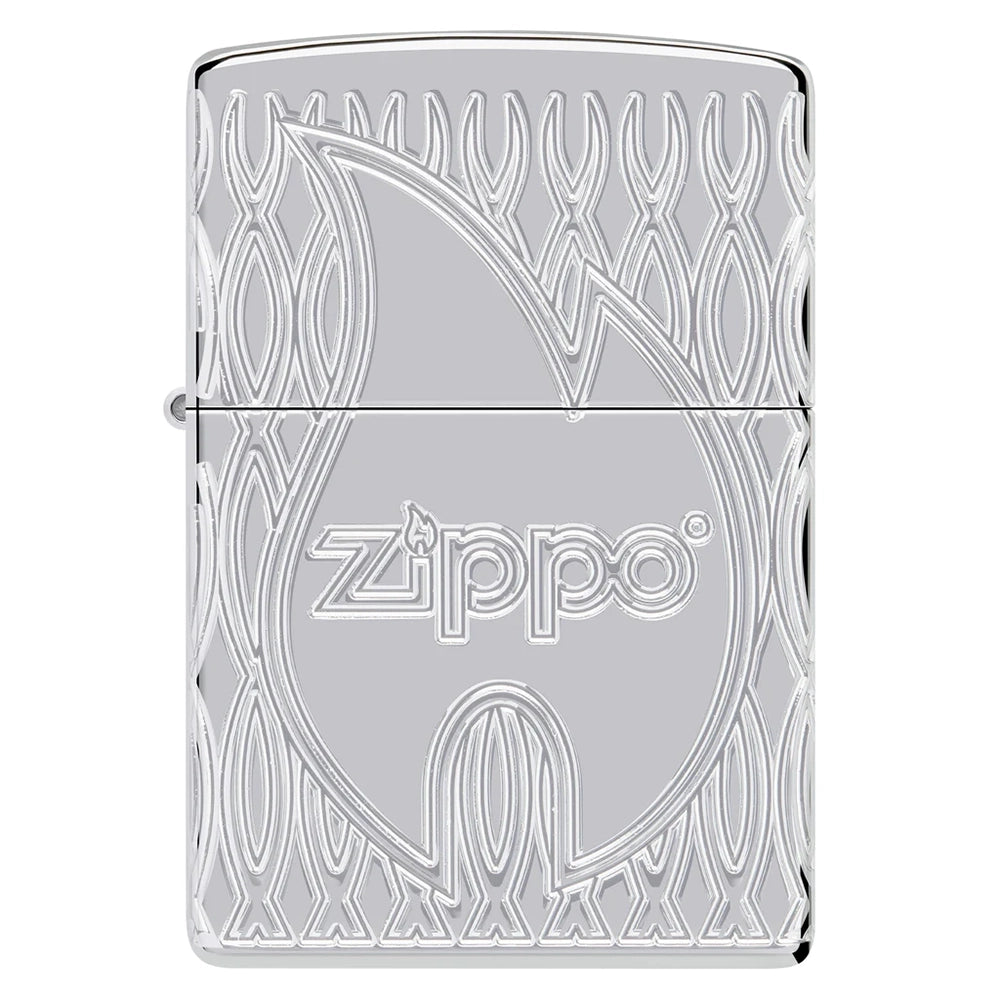 Zippo Flame Design