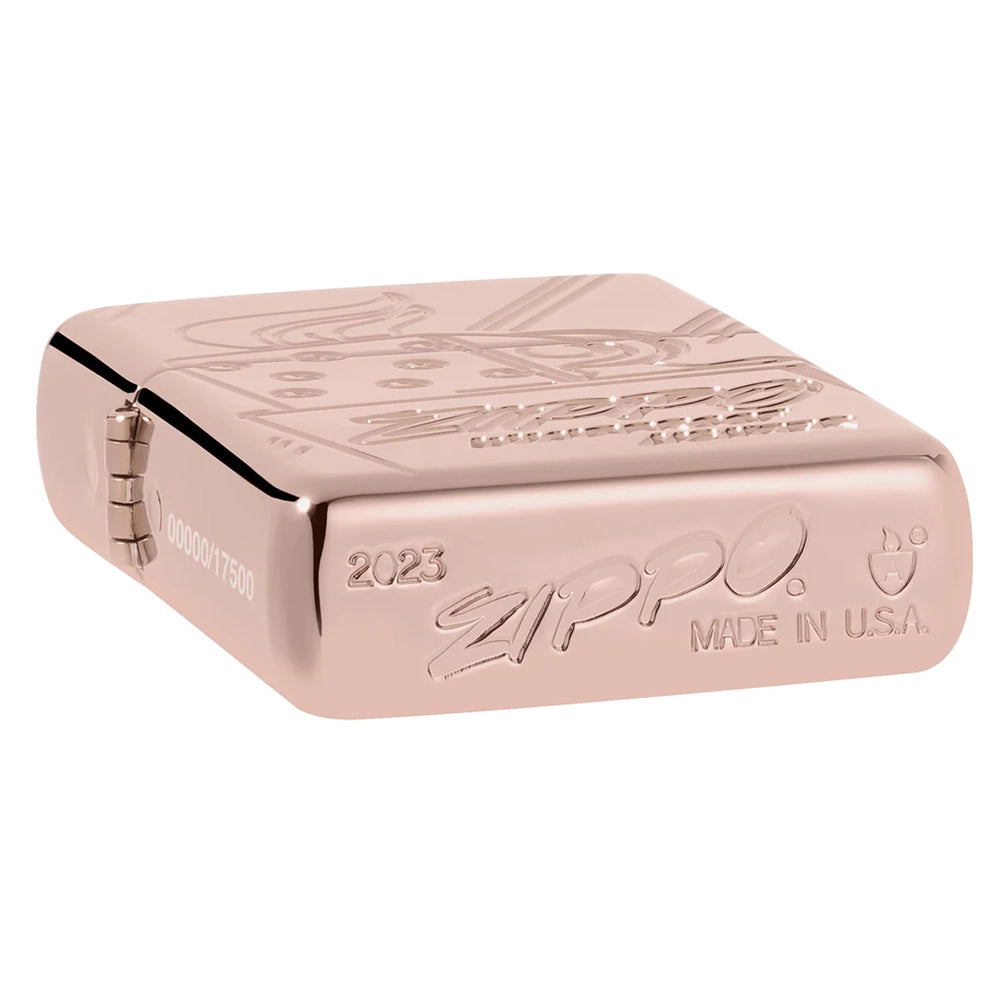 Zippo Script Collectible