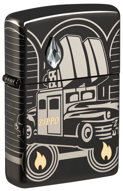 Zippo Car 75th Anniversary Collectible 2023