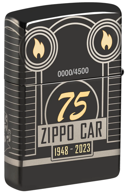 Zippo Car 75th Anniversary Collectible 2023