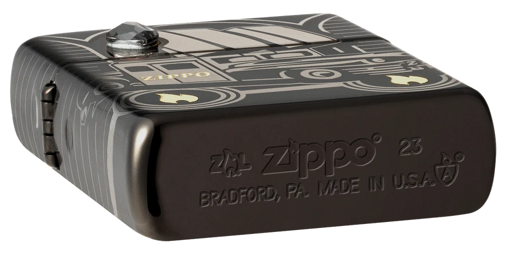 Zippo Car 75th Anniversary Collectible 2023