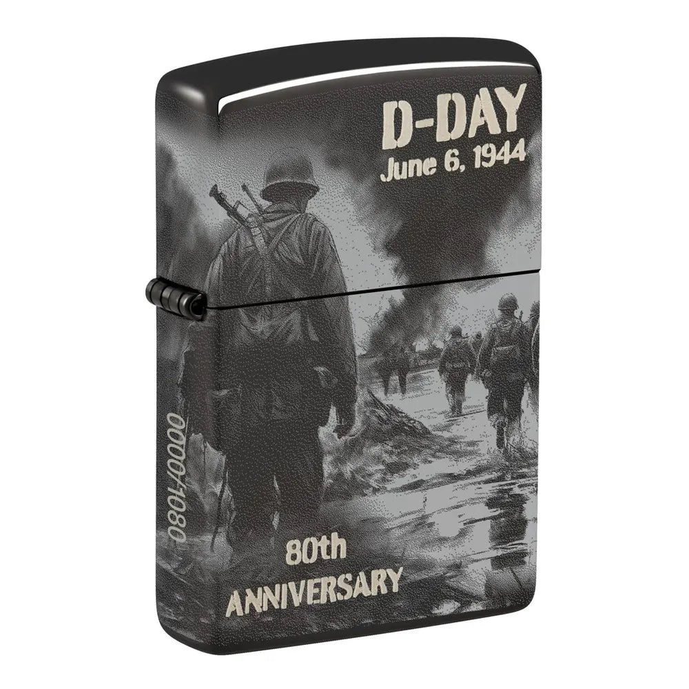 80th Anniversary D-Day Limited Edition