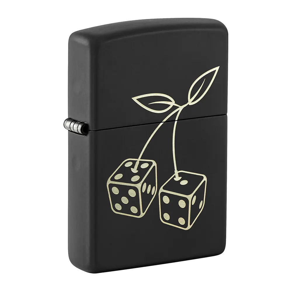 Запалка Zippo - 218 Dice Cherries Design