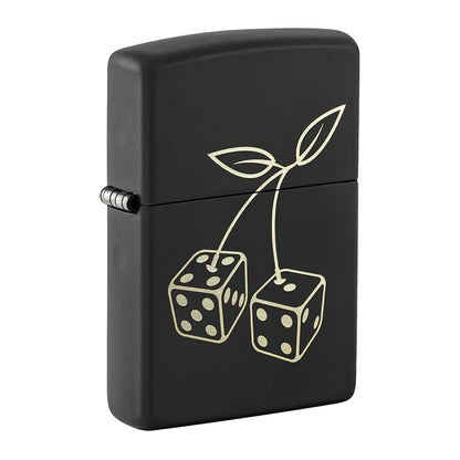 Запалка Zippo - 218 Dice Cherries Design