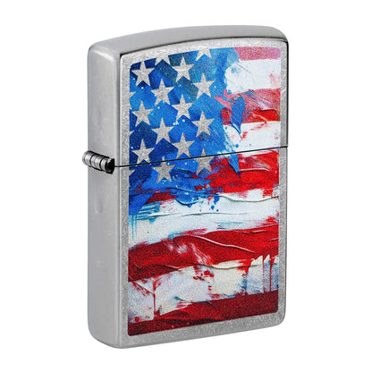 Painted Flag Design