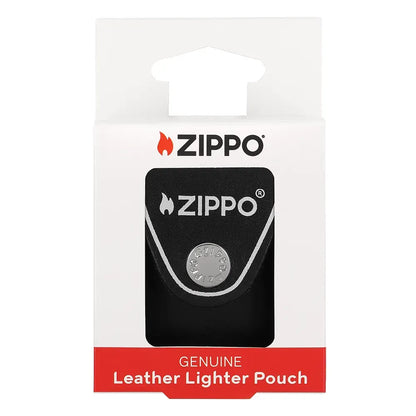  Калъф за запалка Zippo, черен