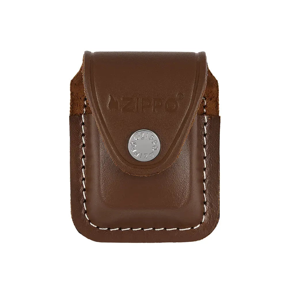  Калъф за запалка Zippo, кафяв