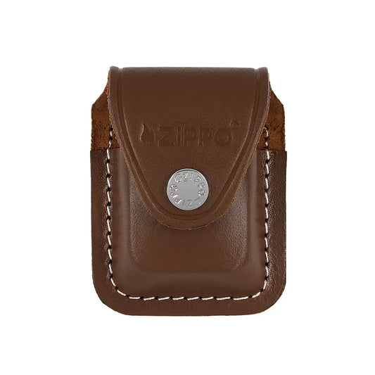  Калъф за запалка Zippo, кафяв