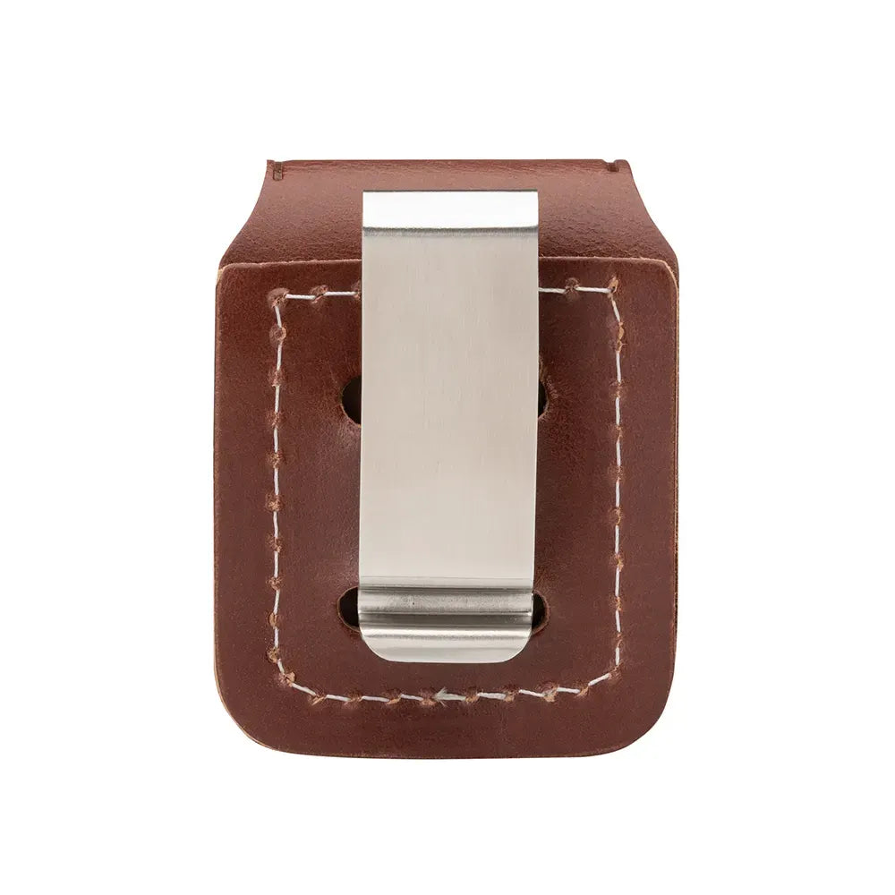  Калъф за запалка Zippo, кафяв