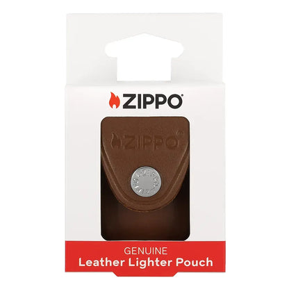  Калъф за запалка Zippo, кафяв