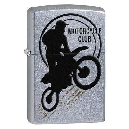 Motorcycle Club Design