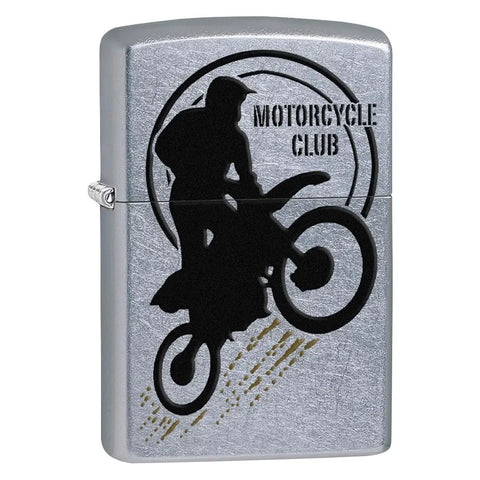 Запалка Zippo - Motorcycle Club Design