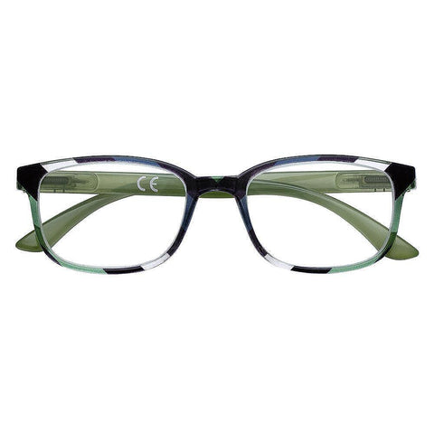 Очила за четене Zippo - 31Z-B26, +2.0, Зелени