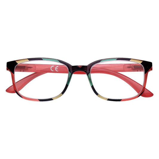 Reading glasses Zippo - 31Z-B26, +3.0, Red