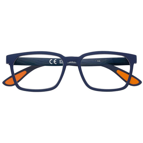 Очила за четене Zippo - 31Z-PR80, +2.5, Тъмносини