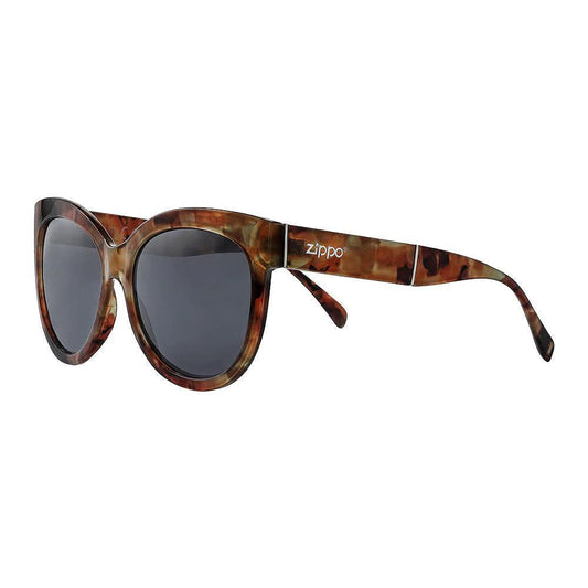 Zippo sunglasses Cat Eye, Brown