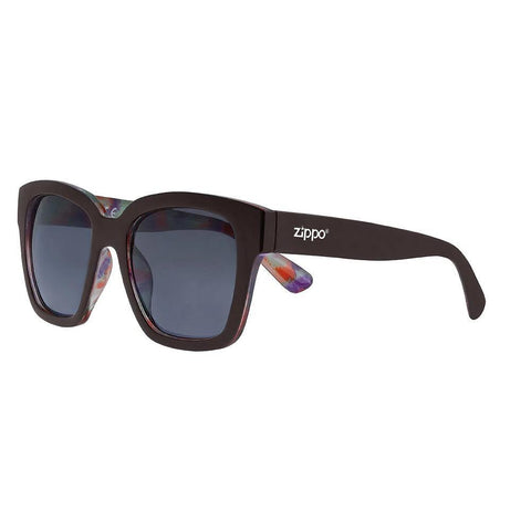 Слънчеви очила Zippo - OB92-15, Кафяви