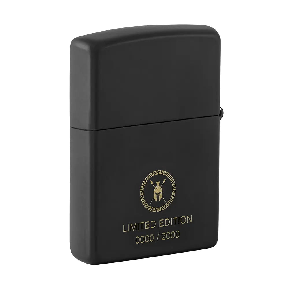 Запалка Zippo - SPARTA Limited Edition Collectible