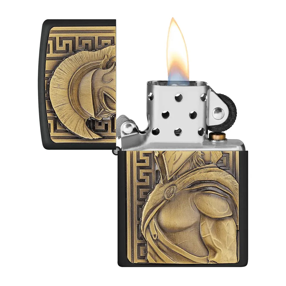 Запалка Zippo - SPARTA Limited Edition Collectible