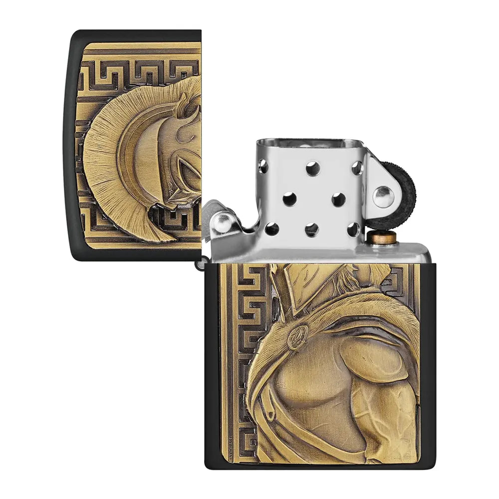 Запалка Zippo - SPARTA Limited Edition Collectible