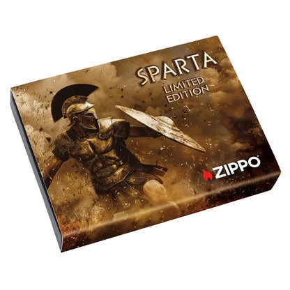 Запалка Zippo - SPARTA Limited Edition Collectible