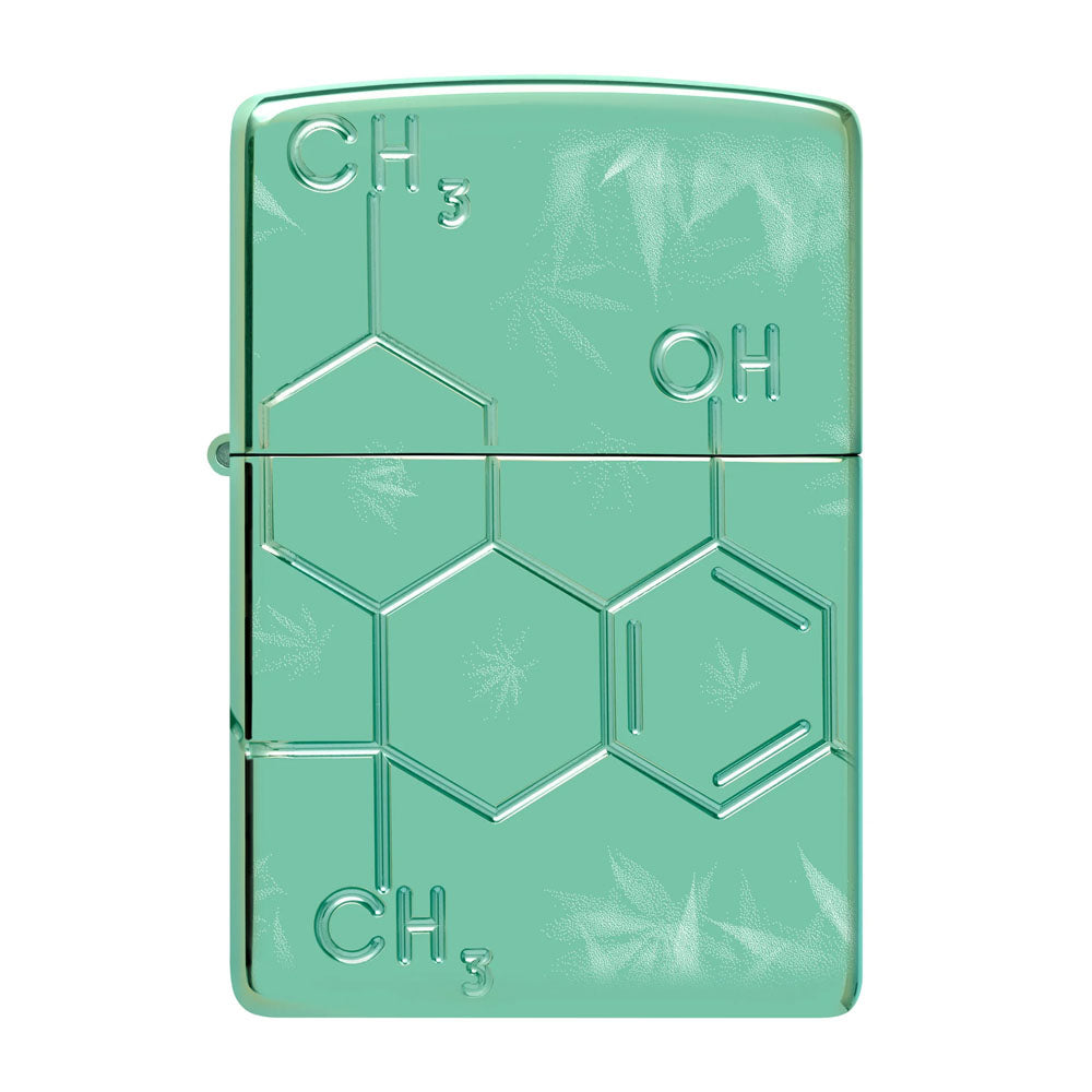 Cannabis Compound Design