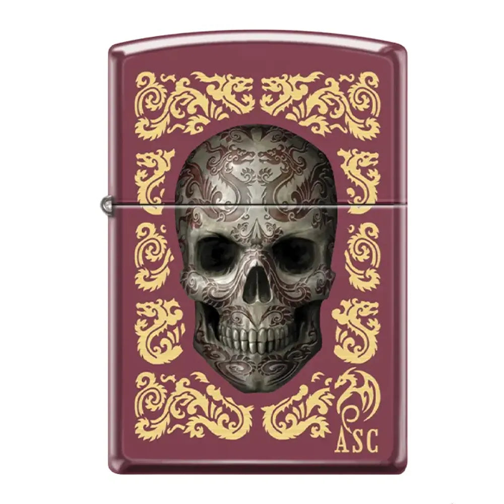 Запалка Zippo - Anne Stokes Sugar Skull