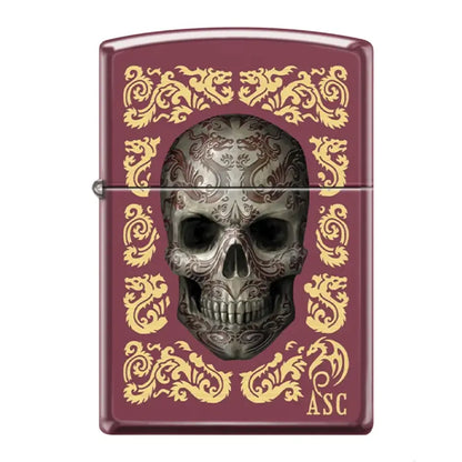 Запалка Zippo - Anne Stokes Sugar Skull