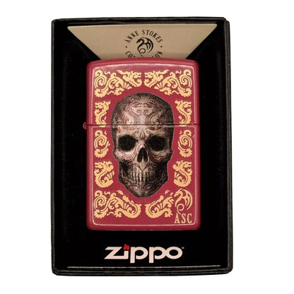 Запалка Zippo - Anne Stokes Sugar Skull