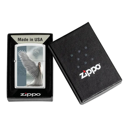 Запалка Zippo - Anne Stokes Collection Angel