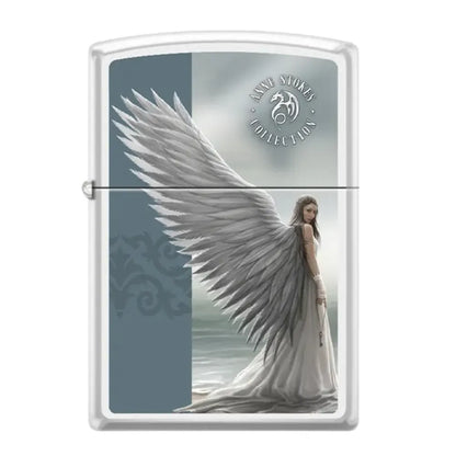 Запалка Zippo - Anne Stokes Collection Angel