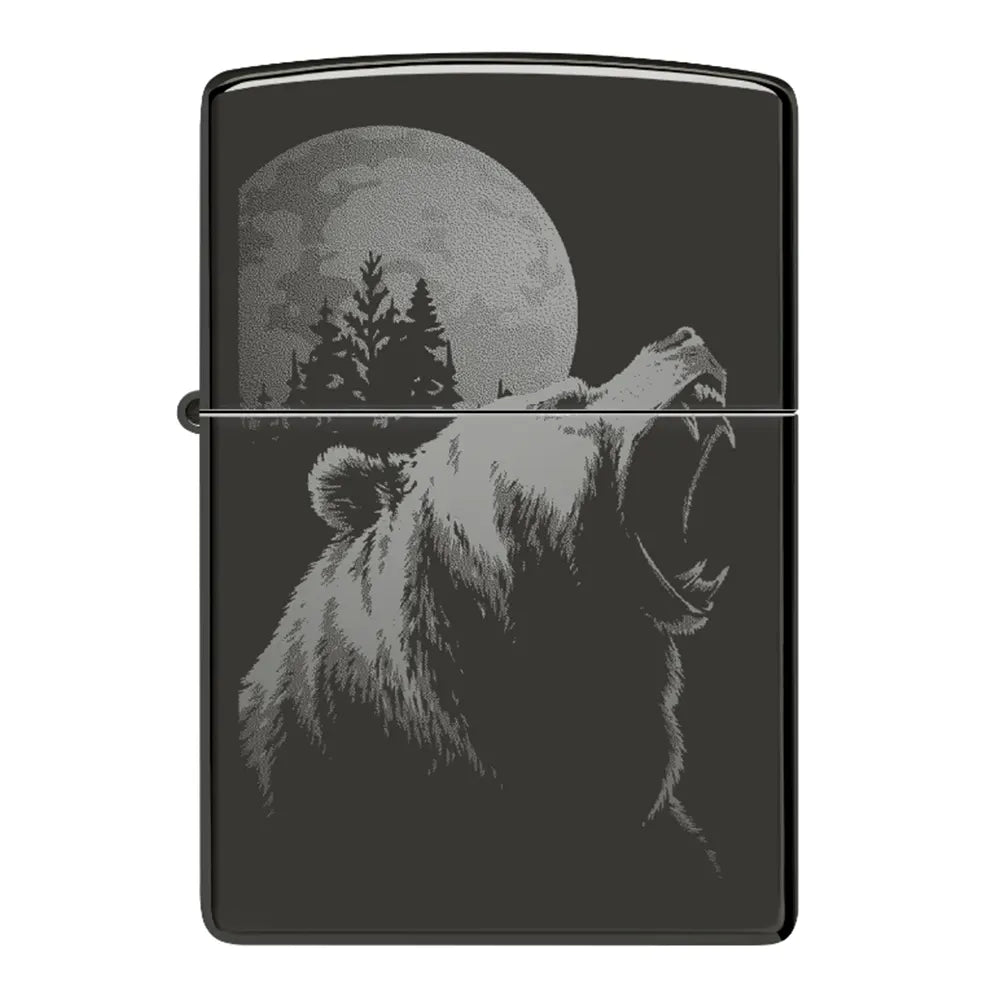 Запалка Zippo - Мечка