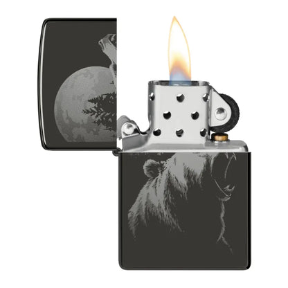 Запалка Zippo - Мечка