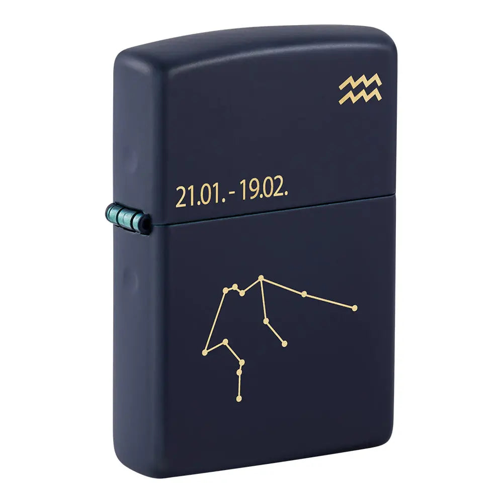 Zodiac Aquarius